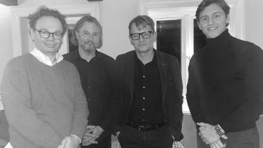 Zu Wagners Stellvertretern wurde der Vertriebsleiter Olaf Ulke, der Journalist Konstantin Gerszewski  und der Jura-Student Leon Stravizuk gewählt